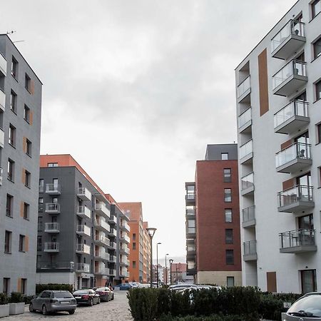 Motlawa Apartment Gdansk Luaran gambar