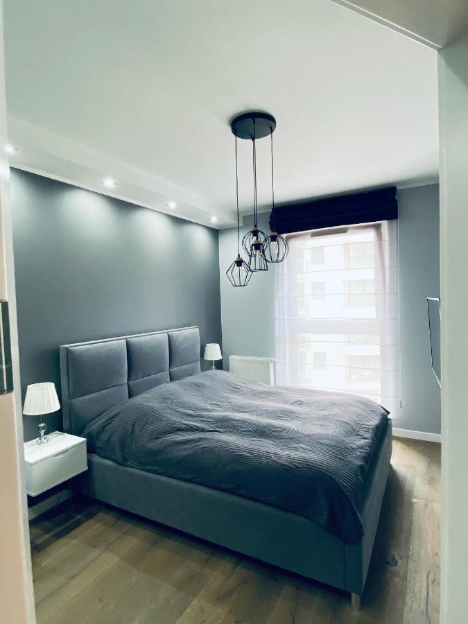Motlawa Apartment Gdansk Luaran gambar