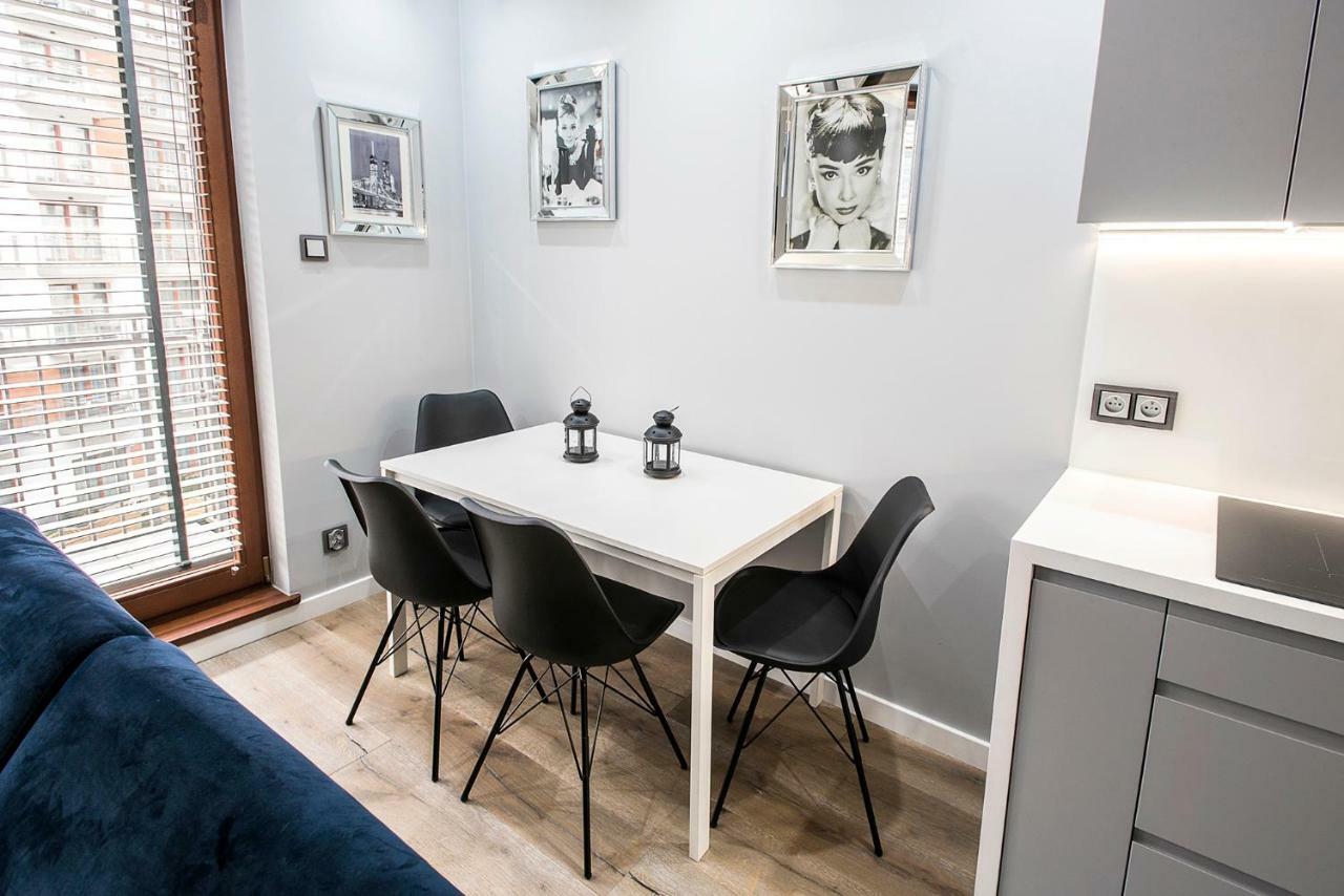 Motlawa Apartment Gdansk Luaran gambar