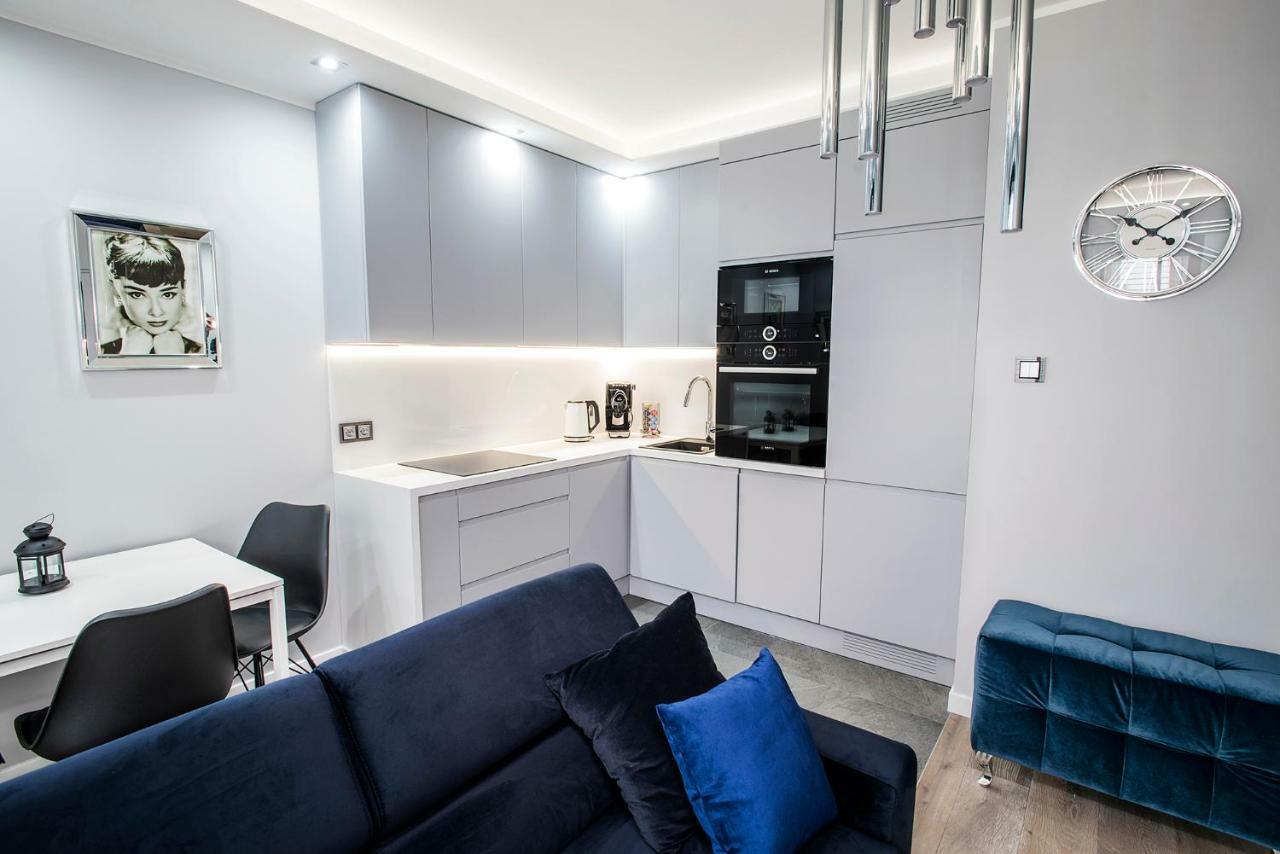 Motlawa Apartment Gdansk Luaran gambar