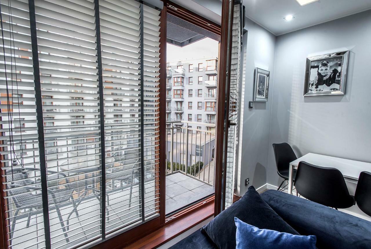 Motlawa Apartment Gdansk Luaran gambar