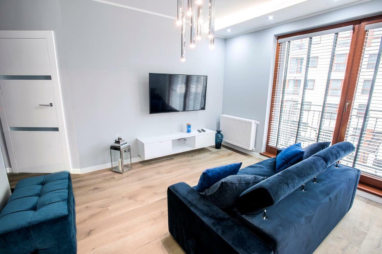 Motlawa Apartment Gdansk Luaran gambar